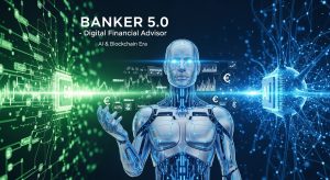 NGHỀ BANKER 5.0 – Kiến trúc sư tài chính trong kỷ nguyên AI & Blockchain