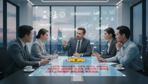 Trụ cột chiến lược số 1: Bank 5.0 Architecture – Chuyển dịch từ ngân hàng số sang ngân hàng kiến trúc